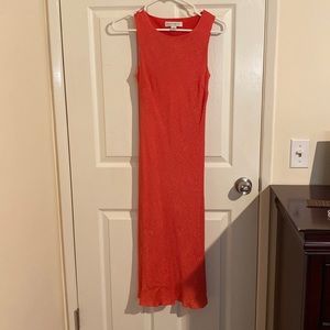 Petite Sophisticate size 2 pink dress